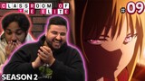 SHE GOT PLAYED SOOOOO HARD! Classroom Of The Elite Season 2 Episode 9 REACTION!