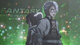 Kimetsu no Yaiba - Fantasy [AMV/EDIT] Pelatihan Hashira