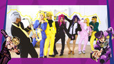 Cosplay JoJo's Bizzare Adventure versi antagonis kocak!