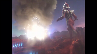 Ultraman Nexus มีจำนวนการใช้งานน้อยที่สุด - Core Pulse