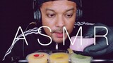 ASMR:Pudding (EATING SOUNDS)|COCO SAMUI ASMR #กินโชว์พุดดิ้ง