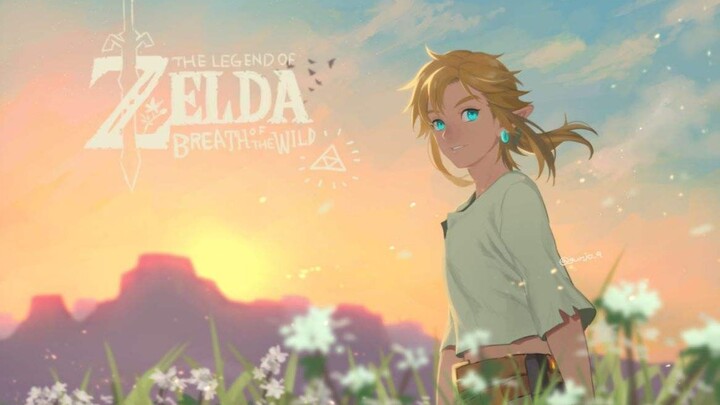[The Legend of Zelda] No Longer Walk Alone