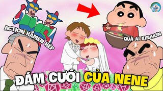 Review Shin Cậu Bé Bút Chì: Hai Ông Đọ Quà Tặng & Soái Ca Của Nene & Nước Ấm Hay Nước Ngọt | Shin