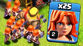 สูตรนี้ห้ามเล่นตาม! บ้านใหม่ EP.15 (Clash of Clans)