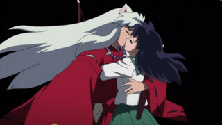 Potongan Campuran "InuYasha" | Anjing Wei Gao Tian! ! Bizui menaburkan koleksi gula! bgm: Pikiran menembus ruang dan waktu