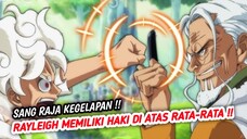 EDANN !! INI DIA KEKUATAN DARI MASTER HAKI DI DUNIA ONE PIECE - ONE PIECE TERBARU