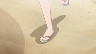 Uzaki-chan wa Asobitai Episode 6 Season 1, maaf ada beberapa yg di cut karena sensor.