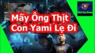 Artifact Đòi Thịt Yami Của Miya Vì Bị Cho Ra Rìa