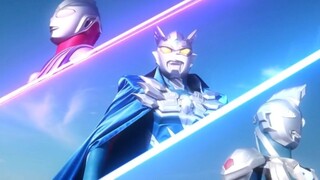 Ultraman Legend Z Heroes Odyssey OP