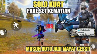 SOLO KUAT PAKE SET KEMATIAN!!