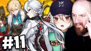 Things Got Serious... | Gacha Cast #11