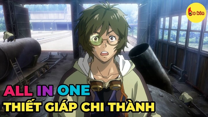 ALL IN ONE | Biến Thành Zombie Tôi Giải Cứu Cả Nhân Loại | Review Anime Hay