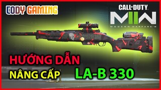 Hướng dẫn nâng cấp LA-B 330 bá đạo - Call of Duty: Modern Warfare 2