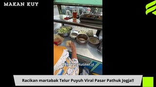 Racikan Martabak Telur