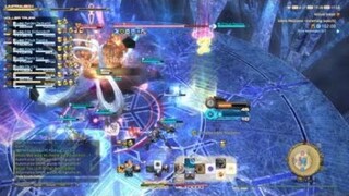 FFXIV E8s Light Rampant (ORB POV)