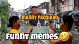 manny pacquiao memes:panaginip pulang kabayo |LAUGHTRIP😂😂😂