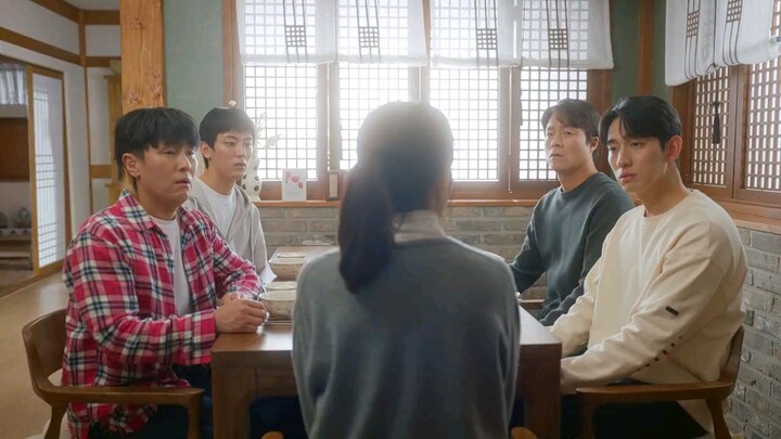 Doksuri 5hyeongjereul Butakhae episode 4
