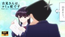 Komi San [SUB INDO] - Eps 03 (Komi Can't Communicate)