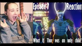 What If...? | Episode 7 | Reaction