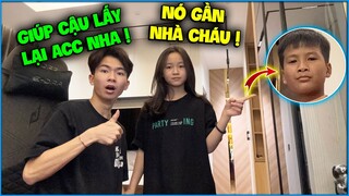 NTN quyết định nhờ “ Cháu Gái Nói Chuyện Với Công Đen ” giúp lấy lại acc tâm huyết ? Liệu có được ?