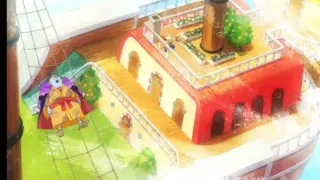 one piece new opening