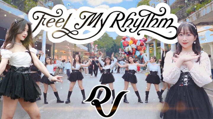 [KPOP IN PUBLIC] FEEL MY RHYTHM (필 마이 리듬) - RED VELVET (레드벨벳) | Dance Cover by Fiancée | Vietnam