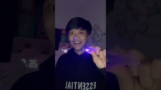 MATIIN LAMPU SAMBIL COBAIN BEHEL LAMPU RGB ! KEREN BANGET HASILNYA 🤣