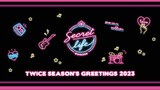 Twice - 2023 Season's Greetings 'Secret Life @Office' [2022.12.27]