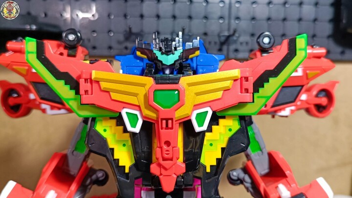 Miniforce Super Dimension Power - Dimension Power Genesis King