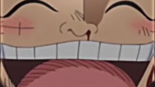 Luffy liat brulee udah kayak ngeliat daging