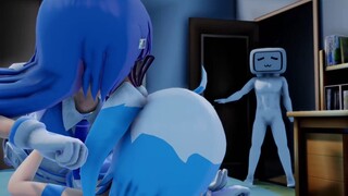 [Anime]Bilibili Sisters MMD