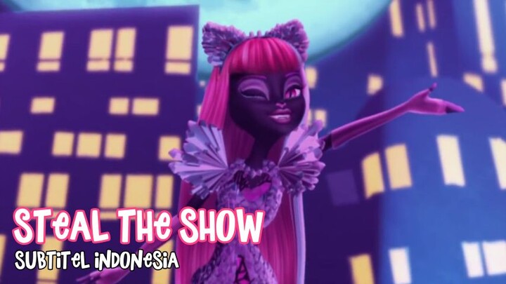 Monster High: Boo York, Boo York Steal The Show (Subtitel Indonesia)