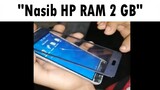 NASIB HP RAM 2 GB