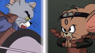 [Anime]Uchiha Tom VS Senju Jerry