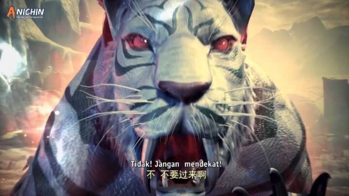 Lian Qi Shi Wan Nian Episode 06 Subtitle Indonesia