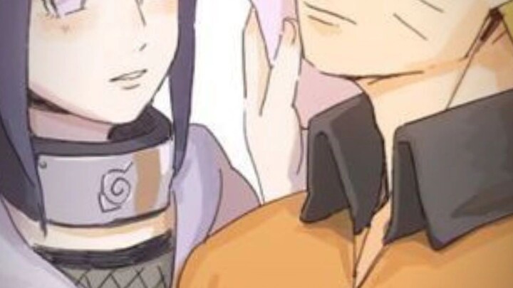 NaruHina VERSI CUTE  ||  Naruto And Hinata