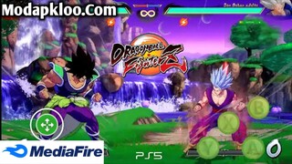 Free Dragon Ball Fighterz APK + MOD Free Download For Android (Without Verification)