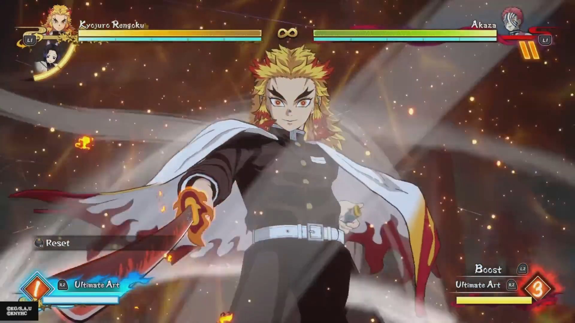 Demon Slayer Hinokami Chronicles All Ultimate Arts - Bilibili