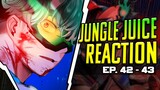 SUCHAN GOES X GAMES MODE | Jungle Juice Live Reaction (PART 15)