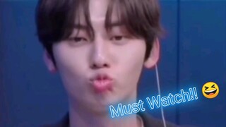 Hwang Minhyun Cool, Sexy and Crazy Adorable