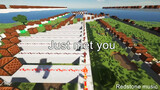 [Minecraft] Tôi vừa gặp phiên bản vòm 3D