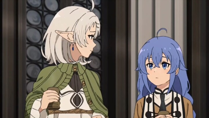 [Re:Zero - Job] "Sylphy gave birth to a girl