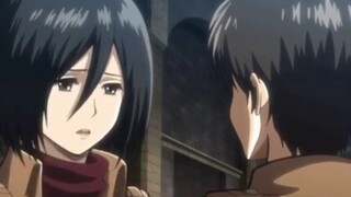 Kata - Kata terakhir Eren Ke Mikasa