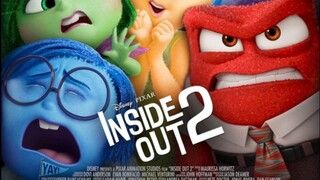 Inside out 2 | official trailer(2024)