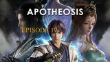 BAI LIAN CHENG SHEN [apotheosis ] EP17 - SUB INDO 1080p