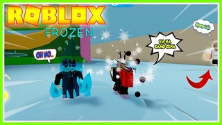 HA HA HA.. AKU SULAP MIKACIL JADI ES, BANG CUPU KETAKUTAN !!! ROBLOX MIKOCIL