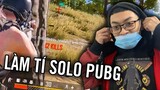 LÂU LẮM RỒI MỚI BẮN SOLO PUBG!