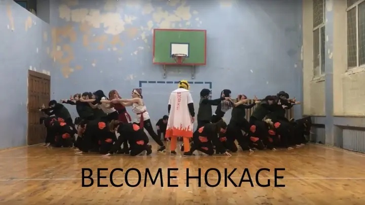 O-DOG - Naruto Dance Performance first practice video by ZZ TOWN ft. Ufa cover dance fandom