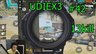 UDiEX3 - Free Fire Highlights#42