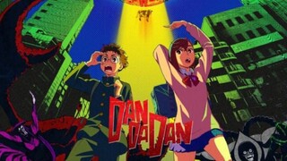 Dan Da Dan 1080p Hindi dub || S1.E2 ∙ That's a Space Alien, Ain't It?!